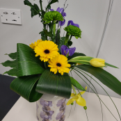 Modern Harmony Vase